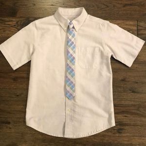 Boys George button down shirt